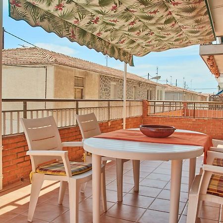 Grosse Sonnenterrasse, 200 Meter Zum Strand... Santa Pola Εξωτερικό φωτογραφία