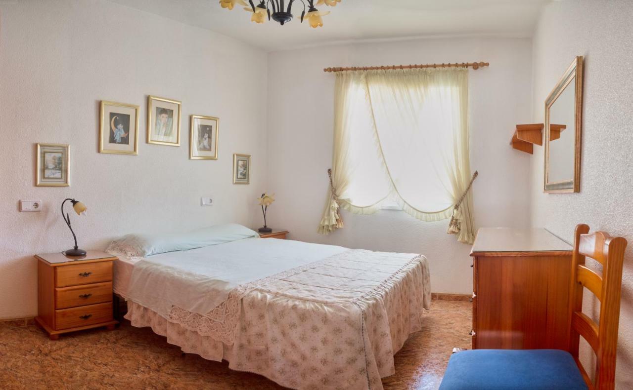 Grosse Sonnenterrasse, 200 Meter Zum Strand... Santa Pola Εξωτερικό φωτογραφία
